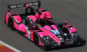 Morgan LMP2/2012