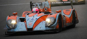 Oak Racing - Morgan