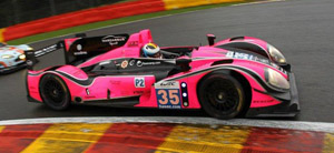 Morgan LMP2 - OAK Racing