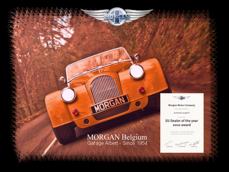 Morgan Belgium